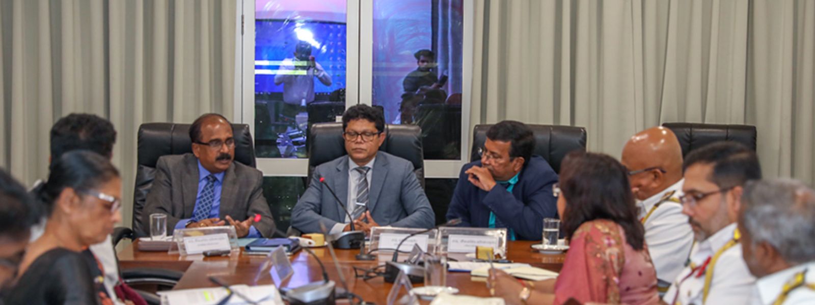 Government Reviews Coastal Protection Measures
